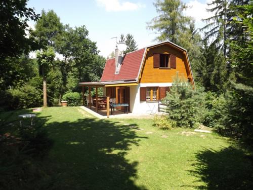 Foto - Accommodation in Oslnovice - Holidayhouse on Vranov sea