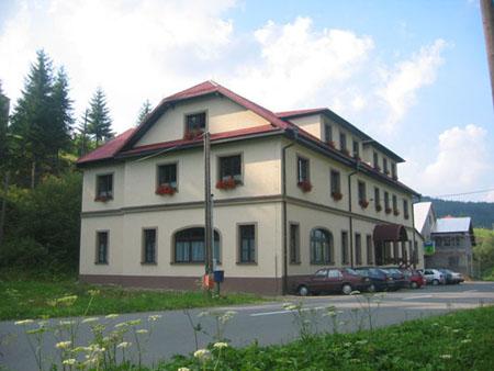 Foto - Accommodation in Horní Lomná - Hotel Salajka