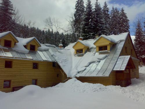 Foto - Accommodation in KOUTY NAD DESNOU - Chata Lyžař