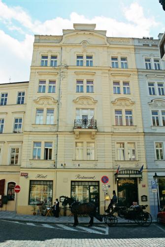 Foto - Accommodation in Praha 1 - Hotel Hastal Prague Old Town