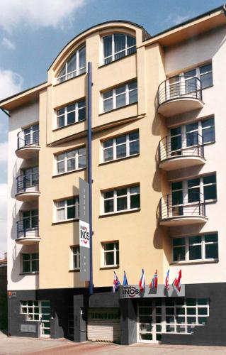 Foto - Accommodation in Praha - Hotel INOS