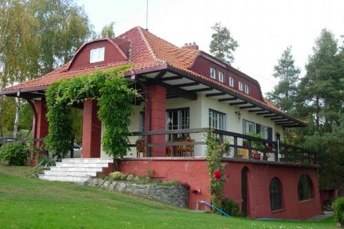 Foto - Accommodation in Podkozí - Pension Vila Blanka