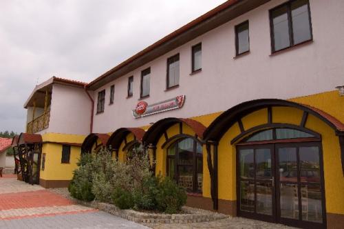 Foto - Accommodation in Kojice - Motel Železné Hory