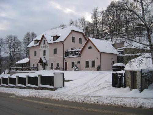 Foto - Accommodation in Český Krumlov - Penzion Onyx