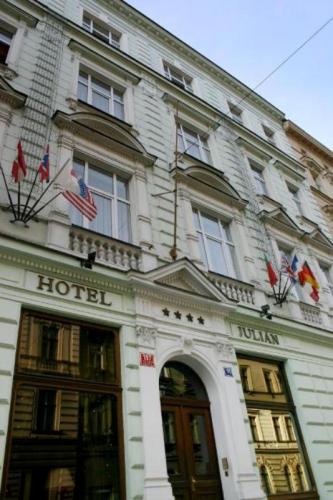 Foto - Accommodation in PRAHA 5 - HOTEL JULIAN