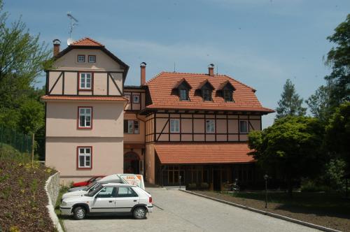 Foto - Accommodation in Teplice nad Bečvou - Penzion Diana