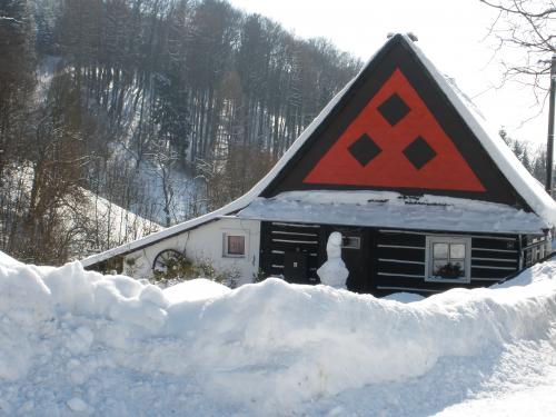 Foto - Accommodation in ŠTĚDRÁKOVÁ LHOTA - ROUBENKA