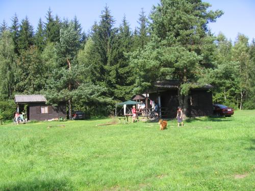 Foto - Accommodation in karlov 51 - Chatova osada Velké Dářko Karlov