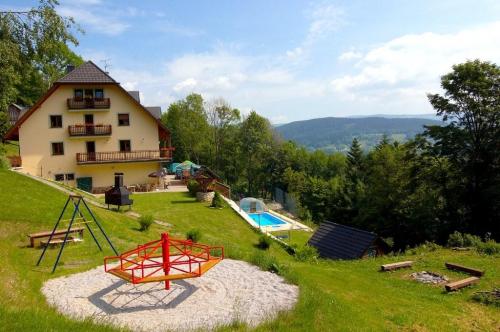 Foto - Accommodation in Vrchlabí  - Penzion Malina