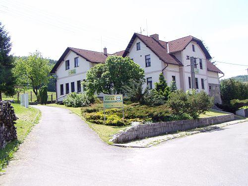 Foto - Accommodation in Lipová-lázně - Ubytování Jeseníky - Penzion Pavel