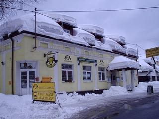 Foto - Accommodation in Karolinka - Hotel Konik