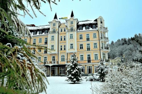 Foto - Accommodation in Marianske Lazne - sun hotel