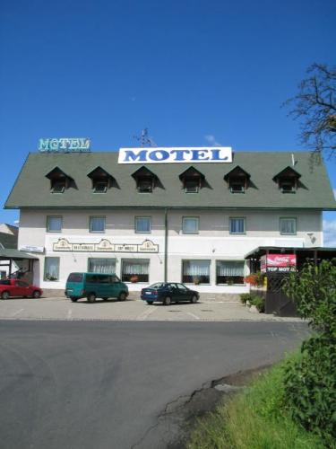 Foto - Accommodation in Nezabylice u Chomutova - Motel a restaurace ŽAKO NEZABYLICE