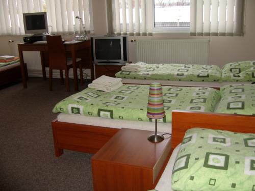 Foto - Accommodation in České Budějovice - Pension a regenerační centrum Solnička