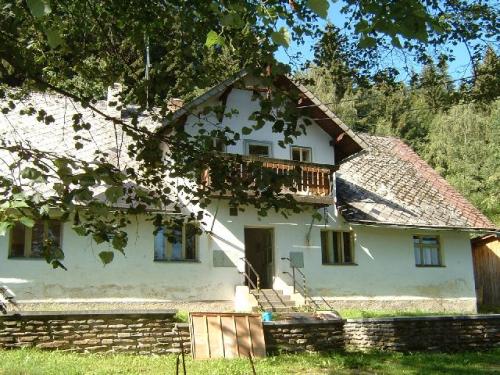 Foto - Accommodation in Hojsova Stráž - The Chalet "Snowman’s"