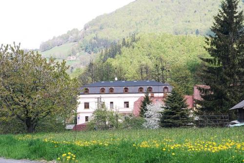 Foto - Accommodation in Pražmo - Adámkova vila