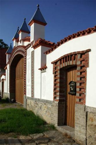 Foto - Accommodation in Vlastec - Ubytování na statku Červený Újezdec