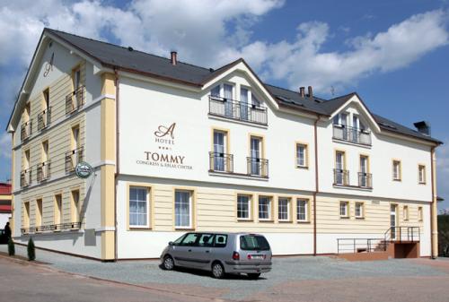Foto - Accommodation in Náchod - Hotel Tommy - congress & relax center