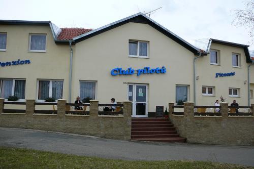 Foto - Accommodation in Bystřice - Penzion Club pilotů