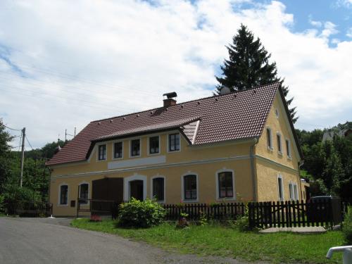 Foto - Accommodation in Česká Kamenice  - U Potoka