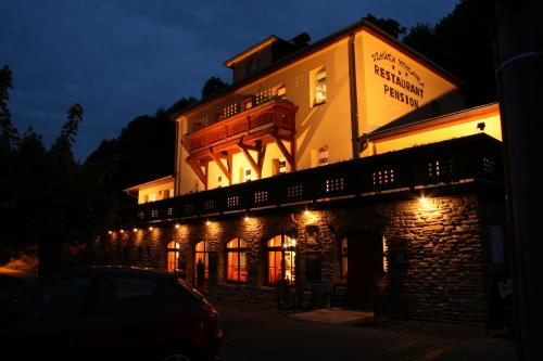 Foto - Accommodation in Jáchymov - Pension a restaurant VZHŮRU NOHAMA