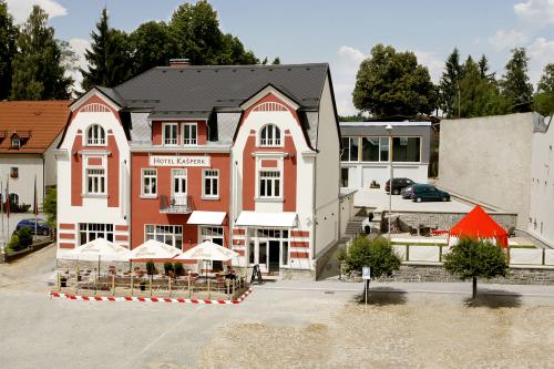 Foto - Accommodation in Kasperske Hory - Hotel Kašperk