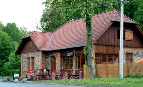 Foto - Accommodation in Chýnov - Penzion Pacovka