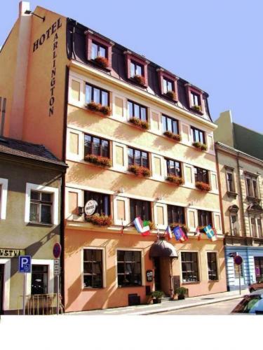 Foto - Accommodation in Praha  - Arlington***