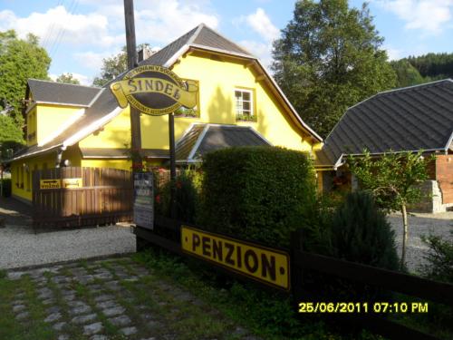 Foto - Accommodation in lipová-lázně - PENZION ŠINDEL Lipová-lázně 292