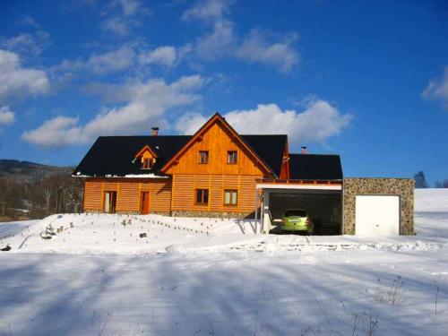 Foto - Accommodation in Dolní Morava - Cottage, holiday home with sauna, Czech, East Bohemia, Orlicke Mountains – Jeseniky