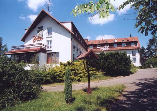 Foto - Accommodation in Zvíkovské Podhradí  - Hotel Zvíkov
