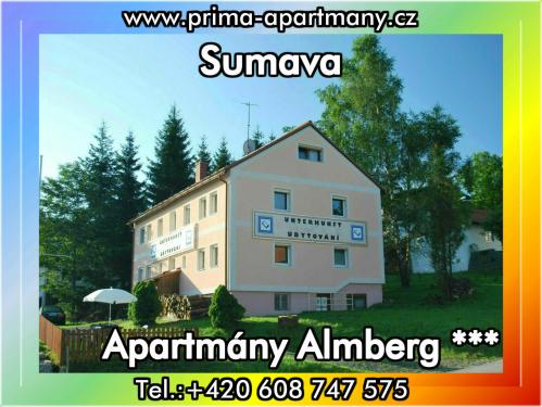 Foto - Accommodation in Philippsreut - Mitterfirmiansreut - Apartmánový dům Almberg * * *