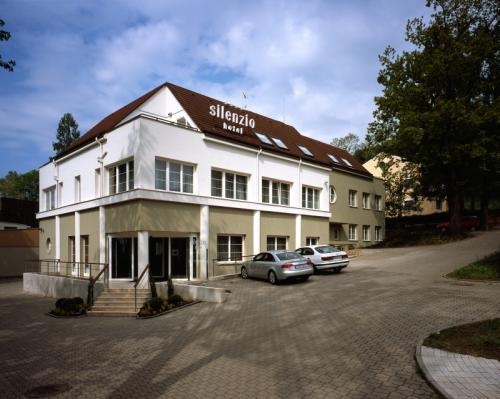 Foto - Accommodation in Praha 6 - Hotel Silenzio ****