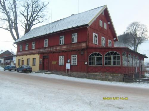 Foto - Accommodation in  - Penzion Zlatá Koruna