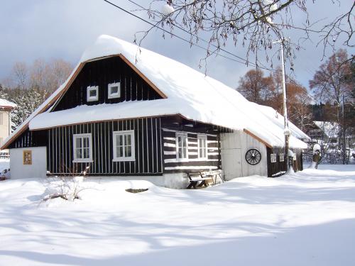 Foto - Accommodation in Svratka - CHALUPA SVRATKA - Vysočina - ubytování