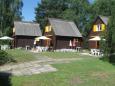 Prezentace Accommodation in Slapy - Chaty Albatros