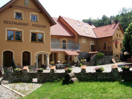 Foto - Accommodation in Domažlice - Penzion Nemanský Mlýn