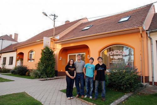 Foto - Accommodation in Mikulčice - Pension to the church