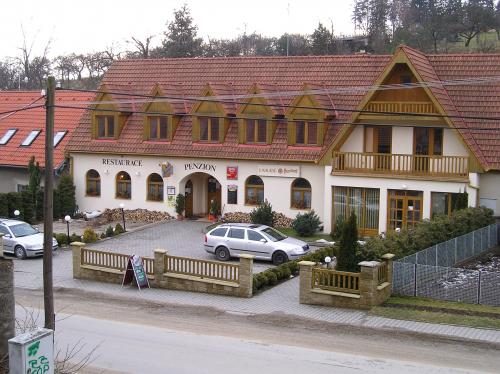 Foto - Accommodation in Olšany - Penzion U Kalábů - Ubytování Olšany - Vyškov - Rousínov