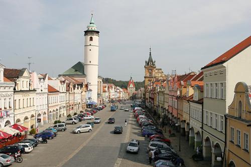 Foto - Accommodation in Domažlice - Penzion "U Chodského Hradu"