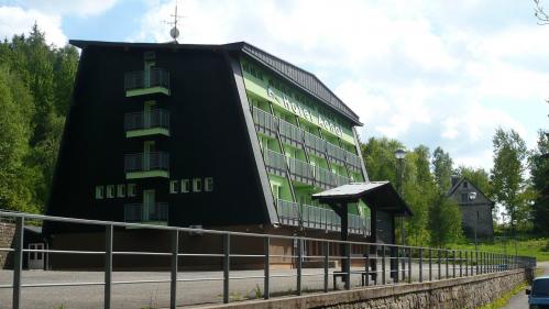 Foto - Accommodation in Janov nad Nisou - hotel Achát