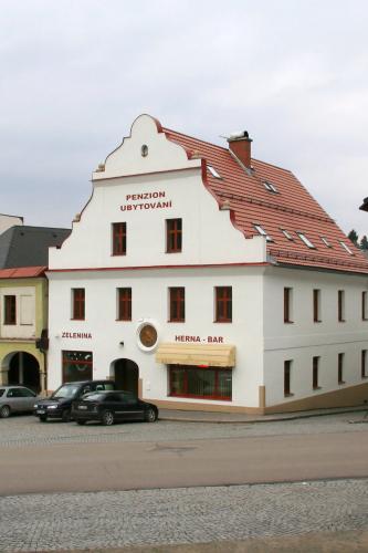 Foto - Accommodation in Jablonné nad Orlicí - Penzion - Ubytování u Vorlíčků