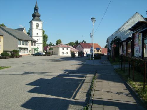 Foto - Accommodation in Staré Město pod Landštejnem - Accommodation Jaroslava Klvaňová