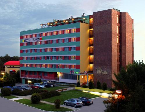 Foto - Accommodation in Hodonín - Hotel Panon***