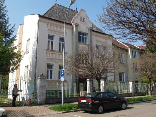 Foto - Accommodation in Brno - Villa Konvalinka