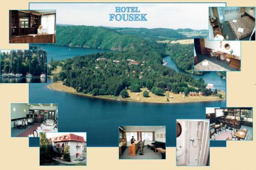 Foto - Accommodation in Slapy - Hotel Fousek