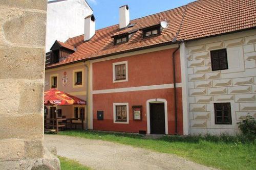 Foto - Accommodation in Rožmberk nad Vltavou - penzion U svaté Kateřiny