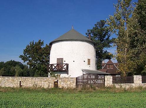 Foto - Accommodation in Hrádek nad Nisou - Scholze windmill
