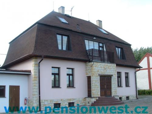 Foto - Accommodation in Mariánské Lázně - Pension WEST Foto - Accommodation in Mariánské Lázně - Pension WEST