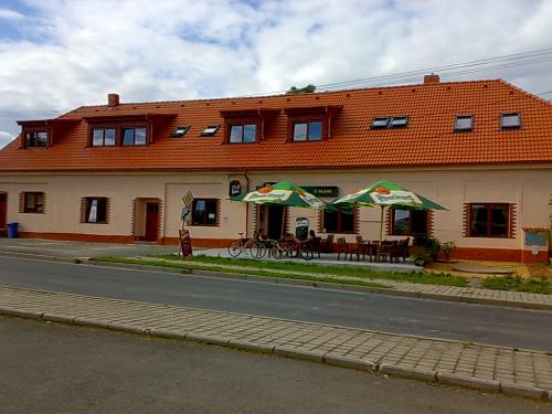 Foto - Accommodation in Úlice - Penzion a restaurace U Hladů